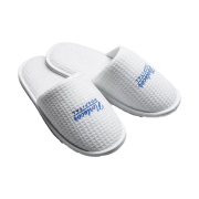 Dép Đi Trong Phòng Thêu Thương Hiệu Theo Yêu Cầu